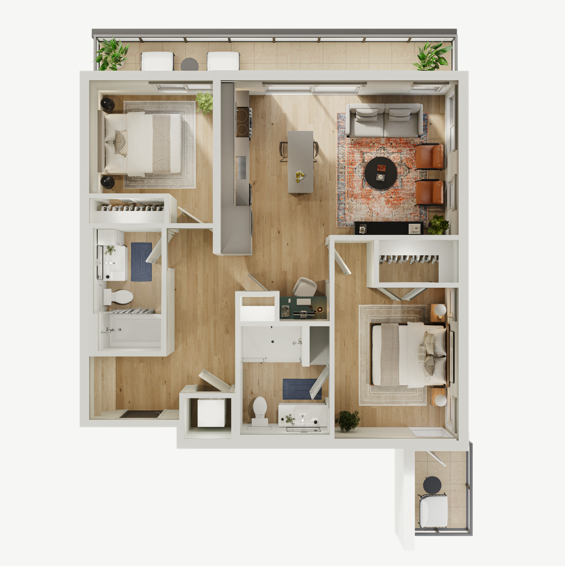 Connection unit r 3d