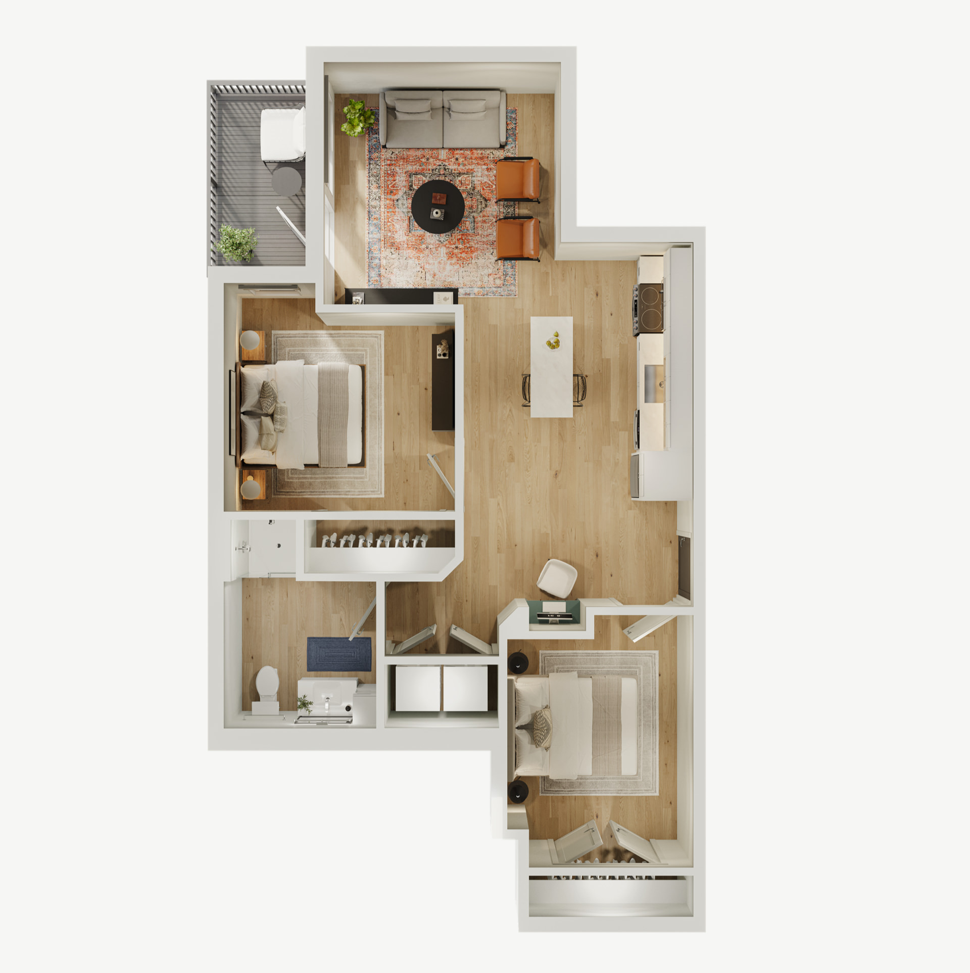 Reunited unit p 1 3d