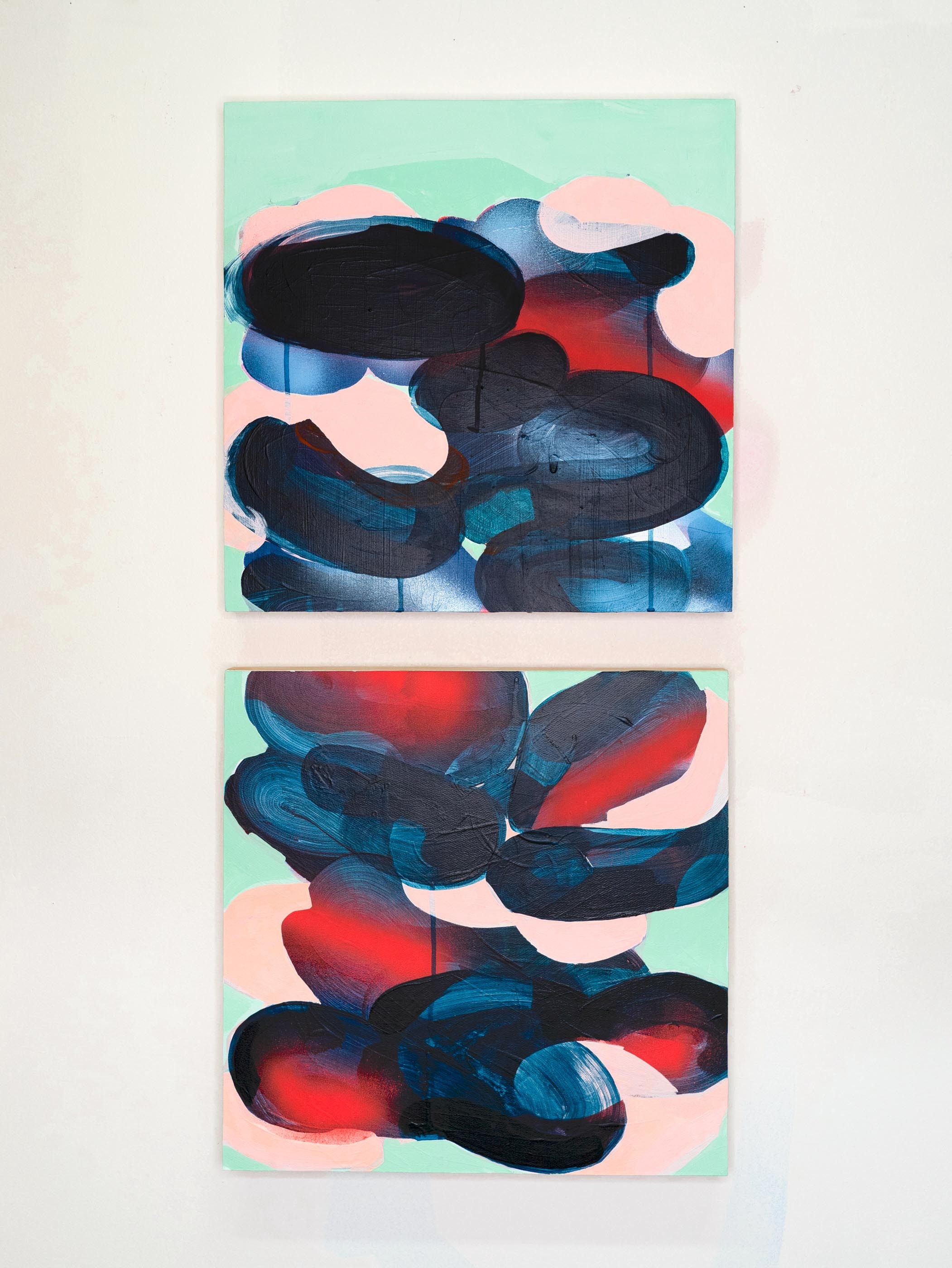 Tiffany Lange Submerse