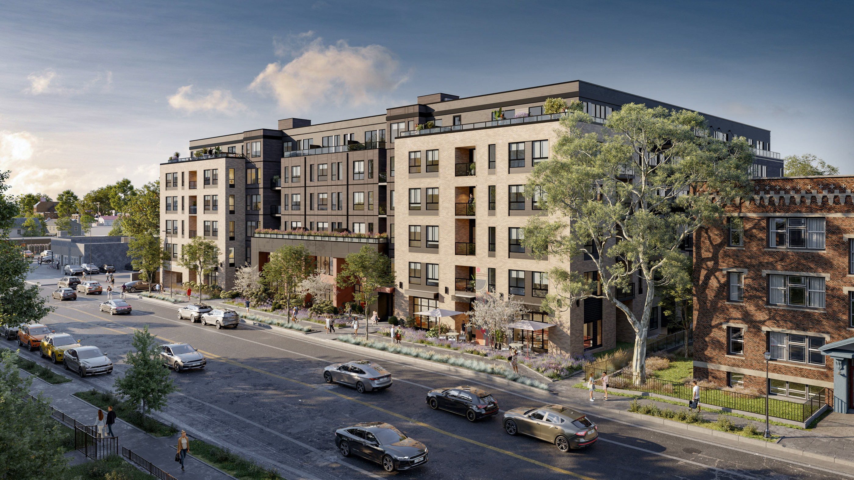 Rendering 01 Low Aerial